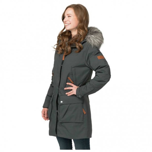 Basin + Range - Women's Wingate Down Parka - Abrigo
