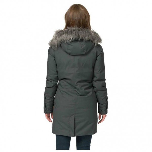 Basin + Range - Women's Wingate Down Parka - Lange jas