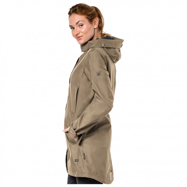 Jack Wolfskin - Women's Monterey Coat - Manteau