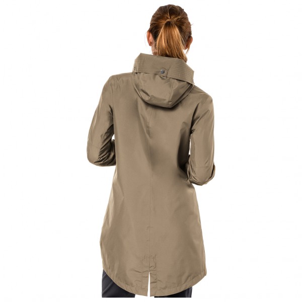 Jack Wolfskin - Women's Monterey Coat - Manteau