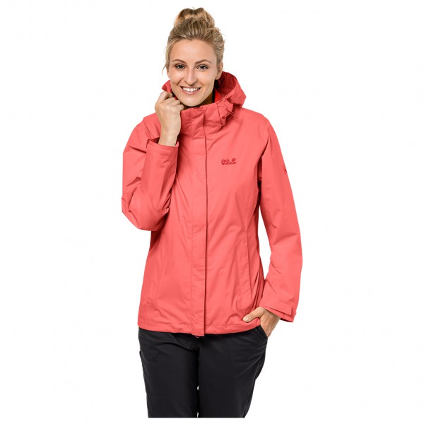Jack Wolfskin - Women's Seven Lakes Jacket - Hardshelljacke