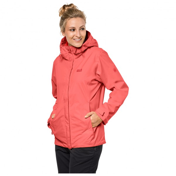 Jack Wolfskin - Women's Seven Lakes Jacket - Hardshelljacke
