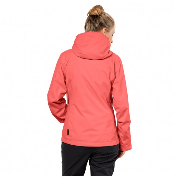 Jack Wolfskin - Women's Seven Lakes Jacket - Hardshelljas