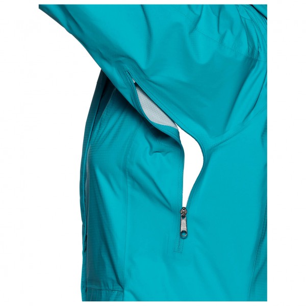 Vaude - Women's Lierne Jacket II - Giacca antipioggia