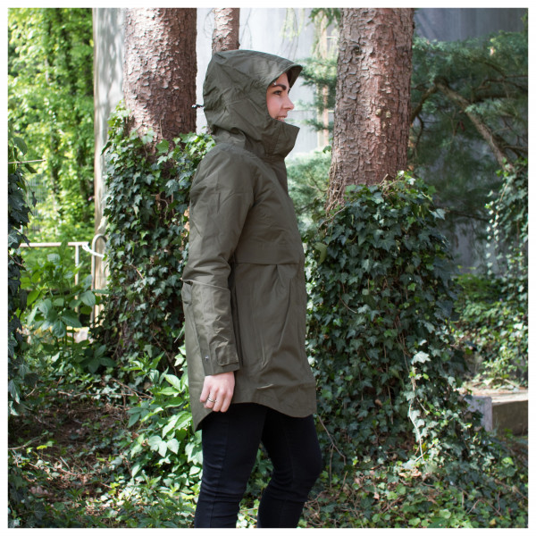 Didriksons - Jolina Women's Parka - Lange jas