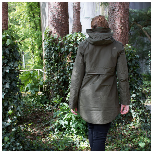Didriksons - Jolina Women's Parka - Lange jas