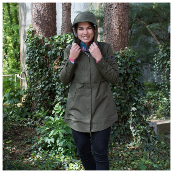 Didriksons - Jolina Women's Parka - Lange jas