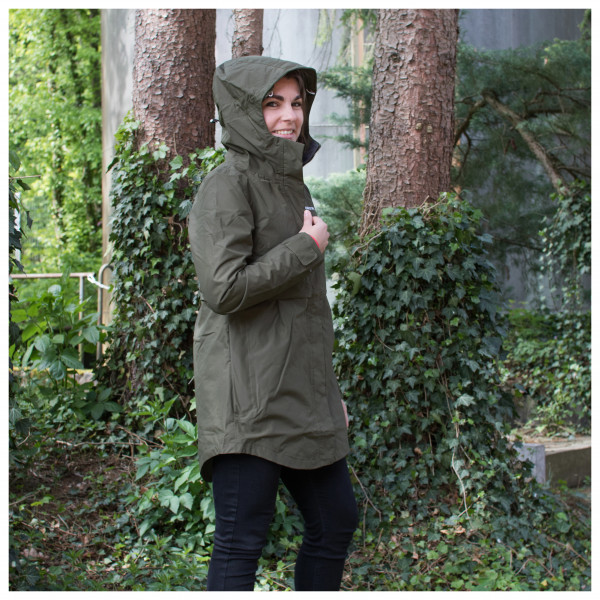 Didriksons - Jolina Women's Parka - Lange jas