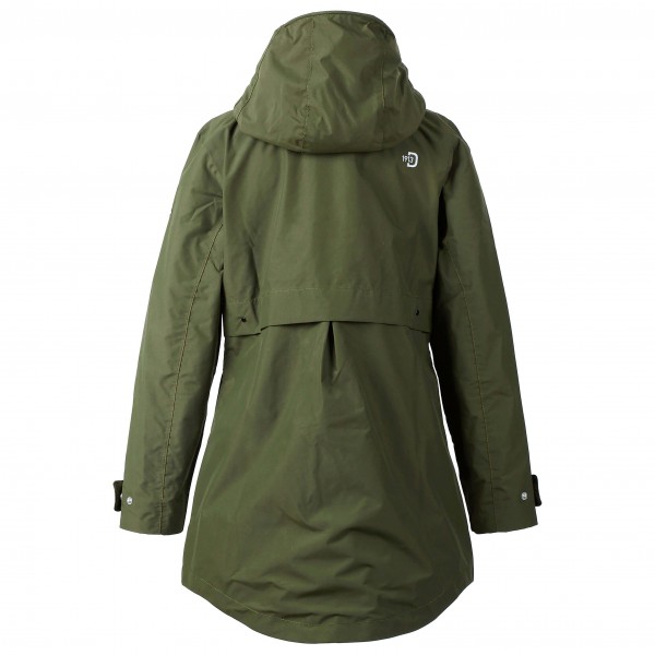 Didriksons - Jolina Women's Parka - Pitkä takki