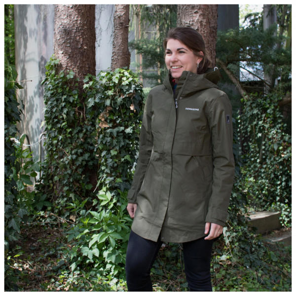 Didriksons - Jolina Women's Parka - Pitkä takki