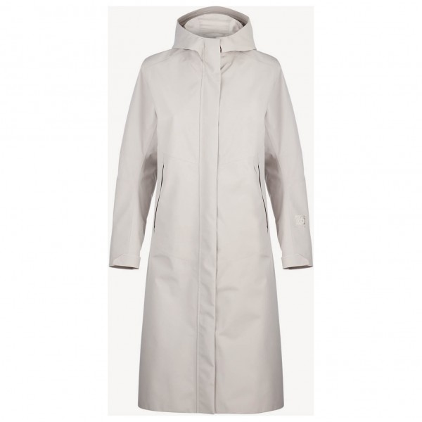 gore tex duster coat