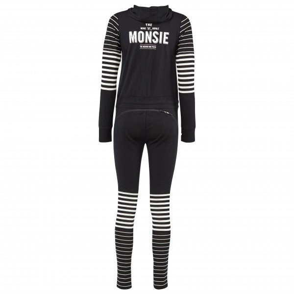 Mons Royale - Women's The Monsie One Piece - Mono
