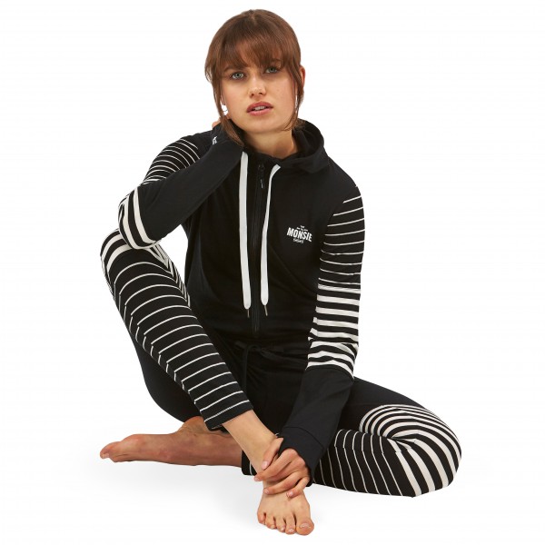 Mons Royale - Women's The Monsie One Piece - Mono