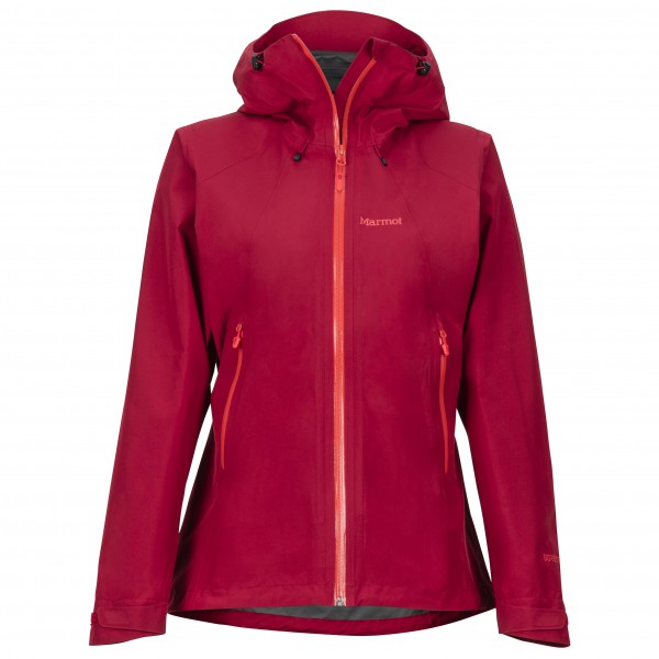 Marmot - Women's Knife Edge Jacket - Regnjacka