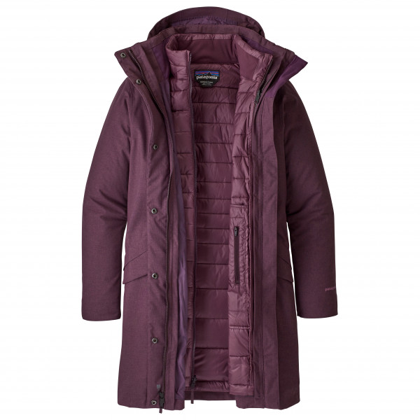 Patagonia - Women's Vosque 3-In-1 Parka - Doppeljacke