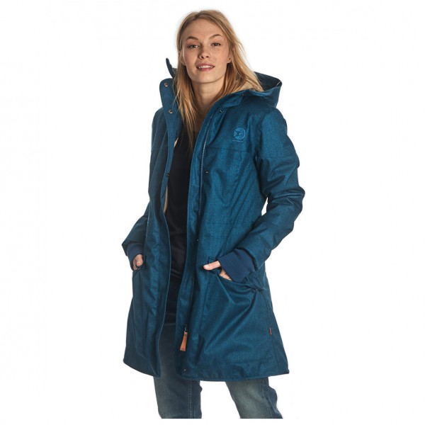 Finside - Women's Oona Ice - Långjacka