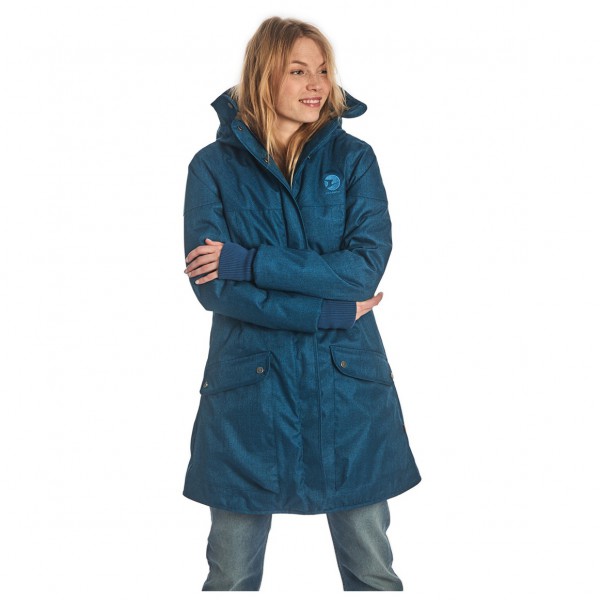 Finside - Women's Oona Ice - Långjacka
