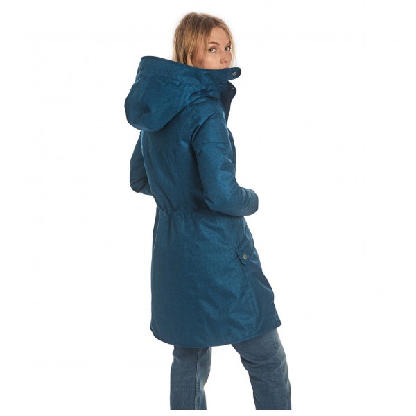 Finside - Women's Oona Ice - Långjacka