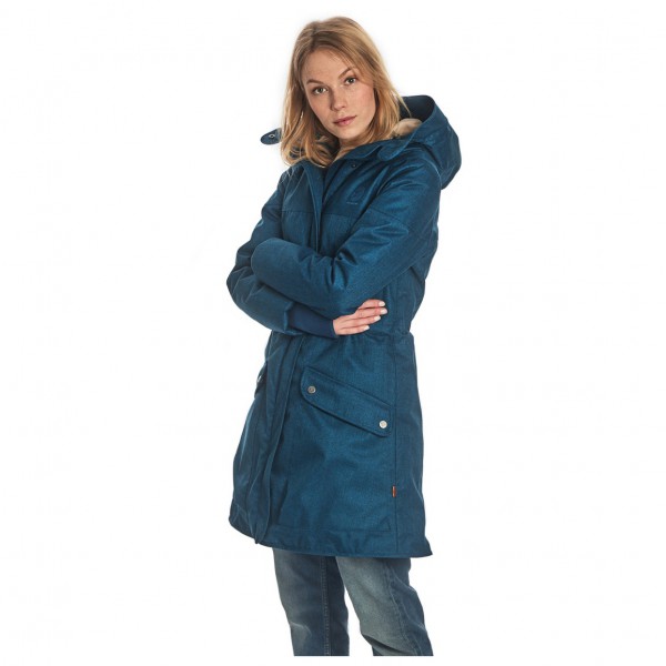 Finside - Women's Oona Ice - Lange jas