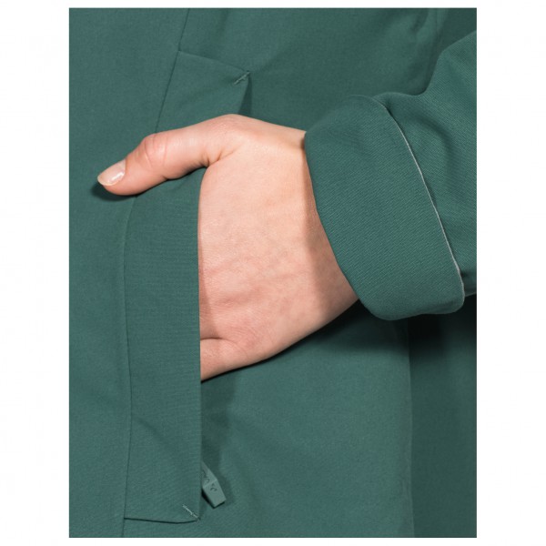 Vaude - Women's Cyclist Padded Parka - Abrigo