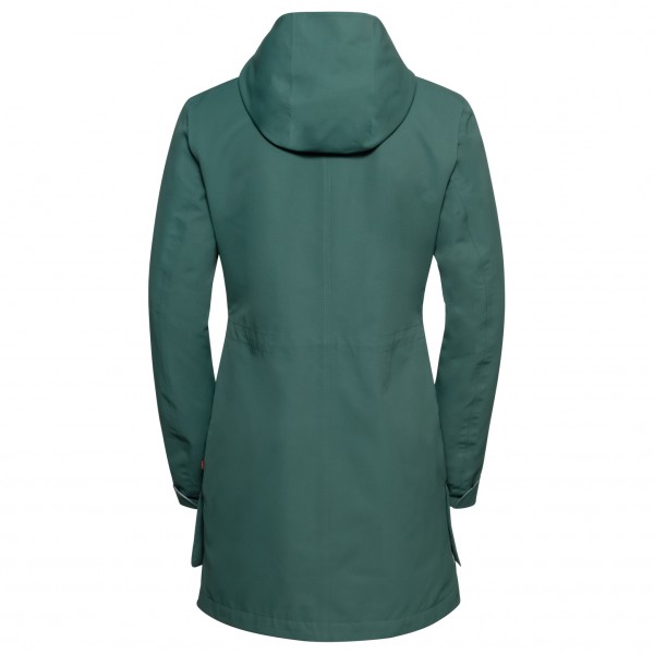 Vaude - Women's Cyclist Padded Parka - Cappotto