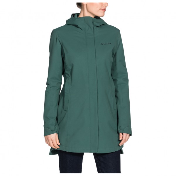 Vaude - Women's Cyclist Padded Parka - Cappotto