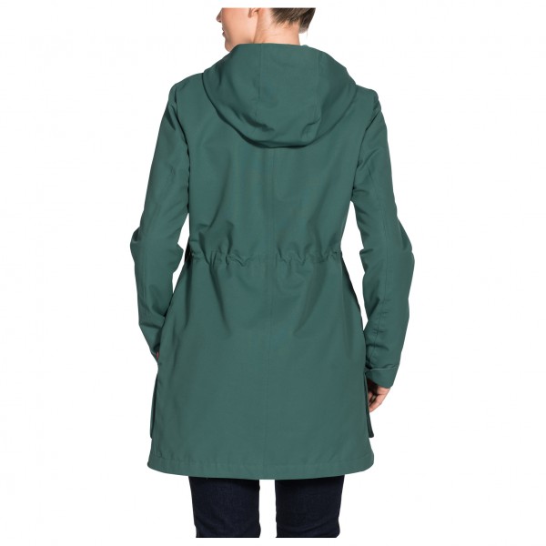 Vaude - Women's Cyclist Padded Parka - Cappotto