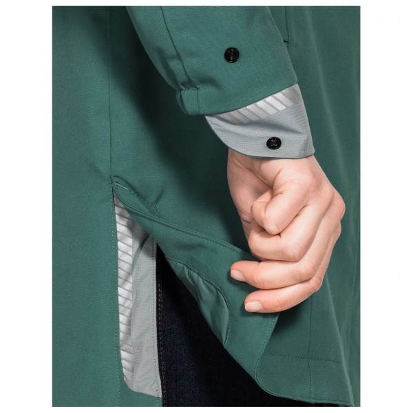 Vaude - Women's Cyclist Padded Parka - Cappotto
