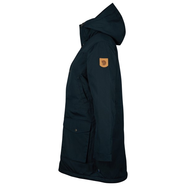 Fjällräven - Women's Greenland Winter Parka - Långjacka