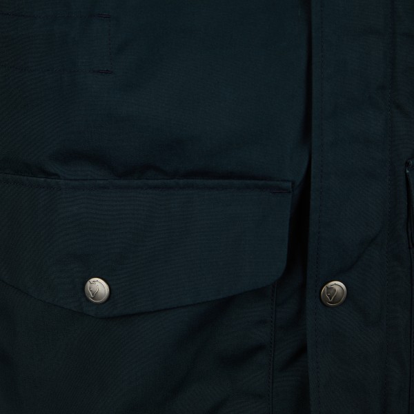 Fjällräven - Women's Greenland Winter Parka - Långjacka