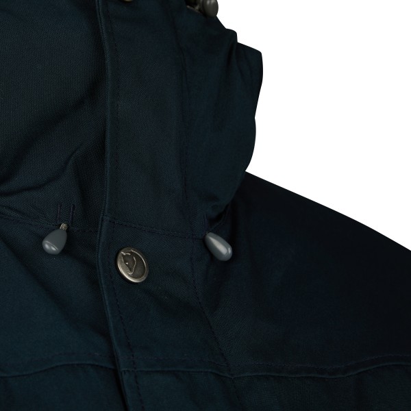 Fjällräven - Women's Greenland Winter Parka - Långjacka