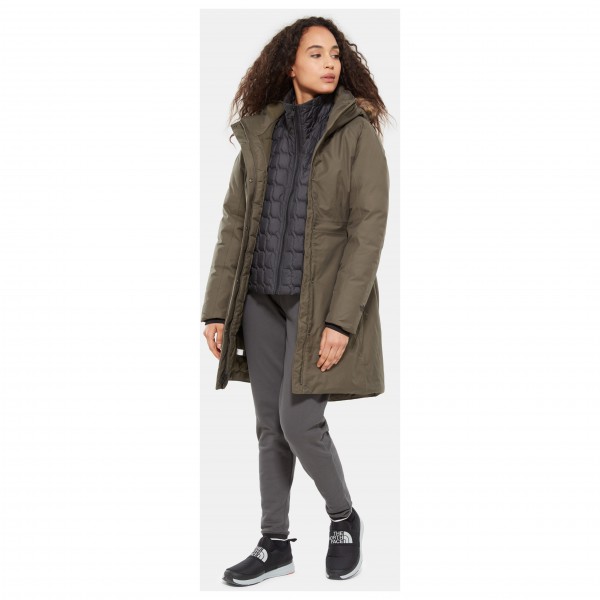 The North Face - Women's Arctic Parka II - Abrigo