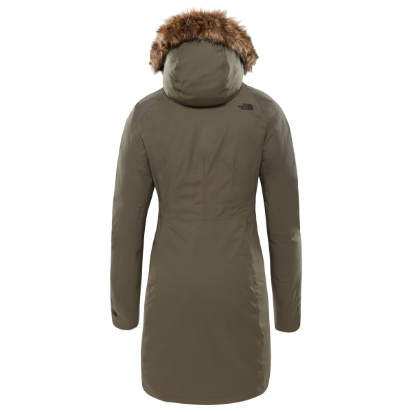 The North Face - Women's Arctic Parka II - Coat