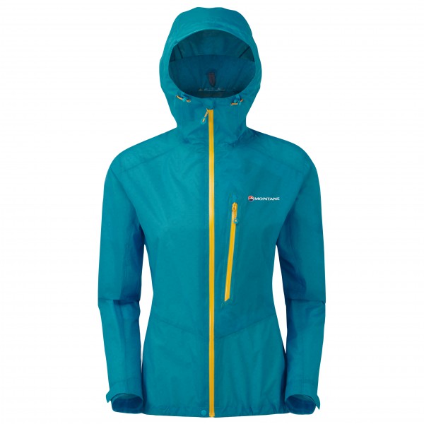 Montane - Women's Minimus Jacket - Regnjakke