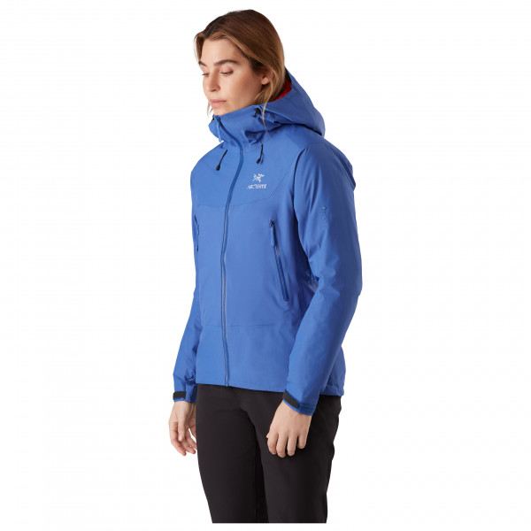 Arc'teryx - Women's Beta SL Hybrid Jacket - Regenjas