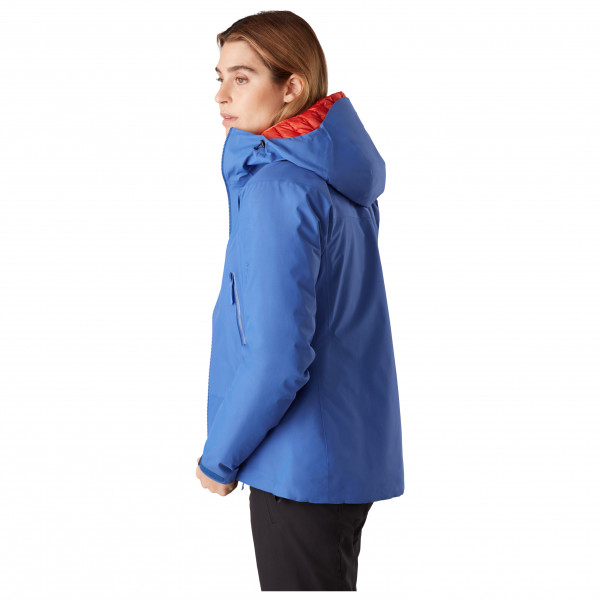 Arc'teryx - Women's Beta SL Hybrid Jacket - Regenjas