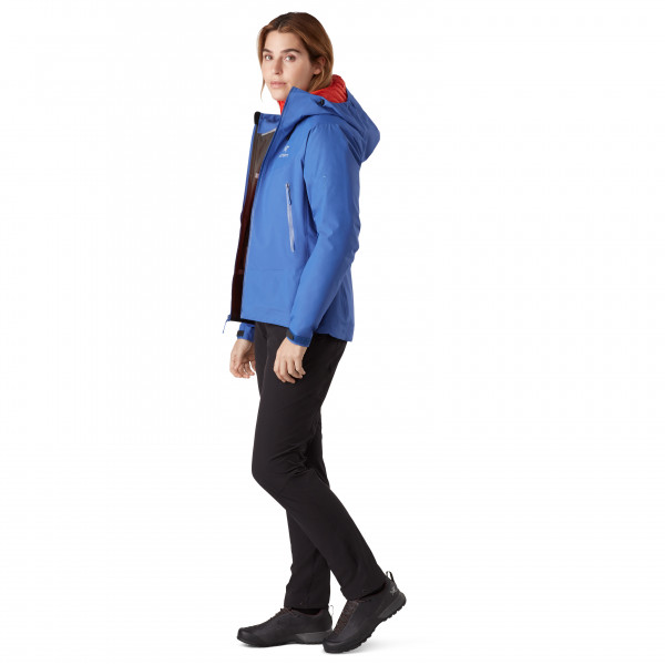 Arc'teryx - Women's Beta SL Hybrid Jacket - Regenjas