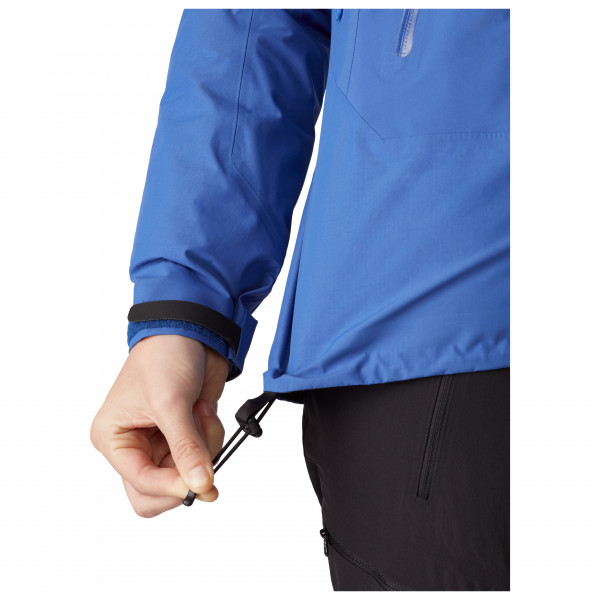 Arc'teryx - Women's Beta SL Hybrid Jacket - Regenjas