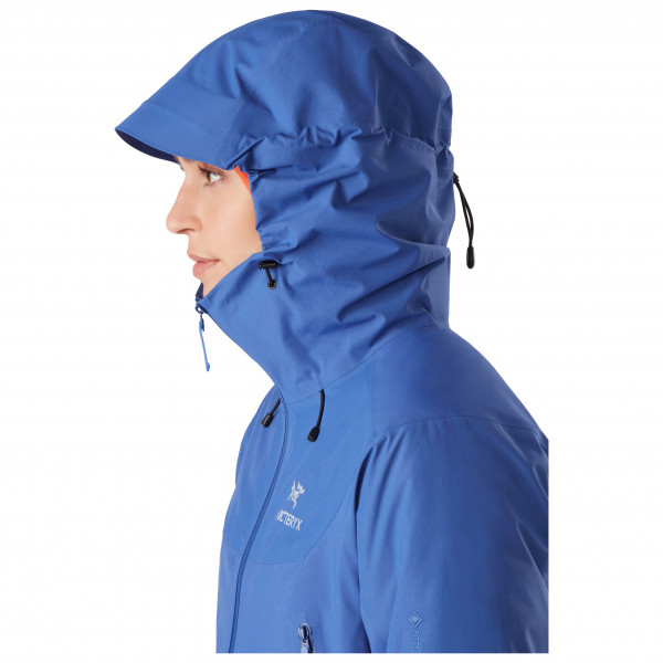 Arc'teryx - Women's Beta SL Hybrid Jacket - Regenjas