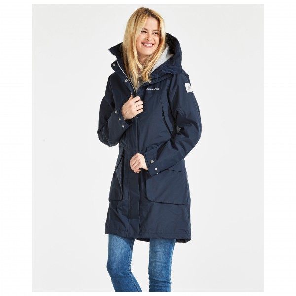 Didriksons - Thelma Women's Parka - Frakke
