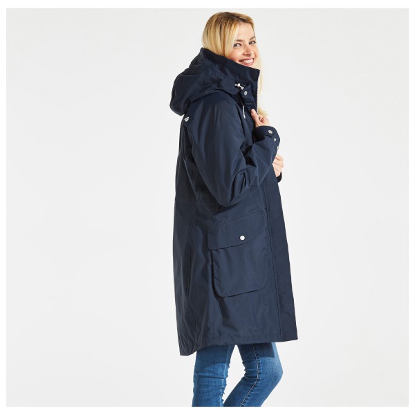 Didriksons - Thelma Women's Parka - Frakke