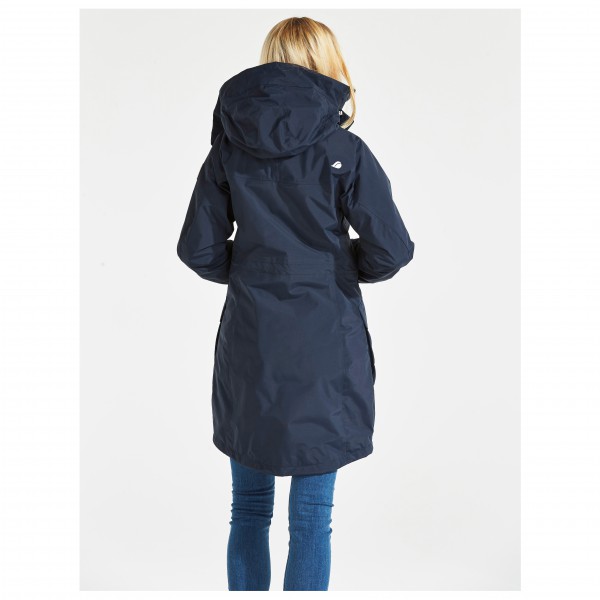 Didriksons - Thelma Women's Parka - Frakke