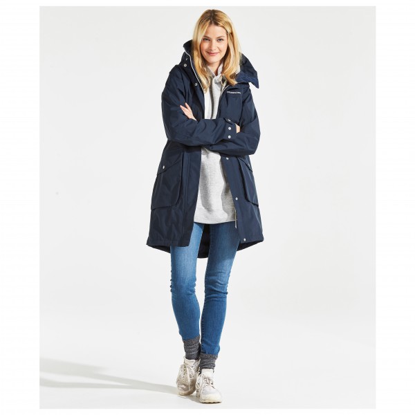 Didriksons - Thelma Women's Parka - Frakke