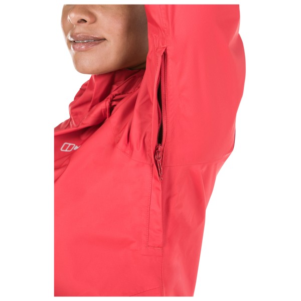 Berghaus Deluge Vented Shell Jacket 