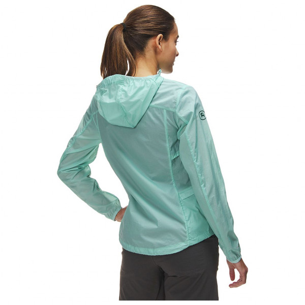 Backcountry - Women's Packable LT Rain Jacket - Sadetakki