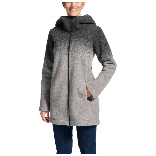 Vaude - Women's Västeras Coat III - Lange jas