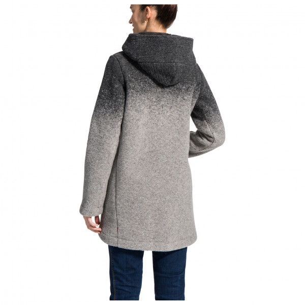 Vaude - Women's Västeras Coat III - Lange jas