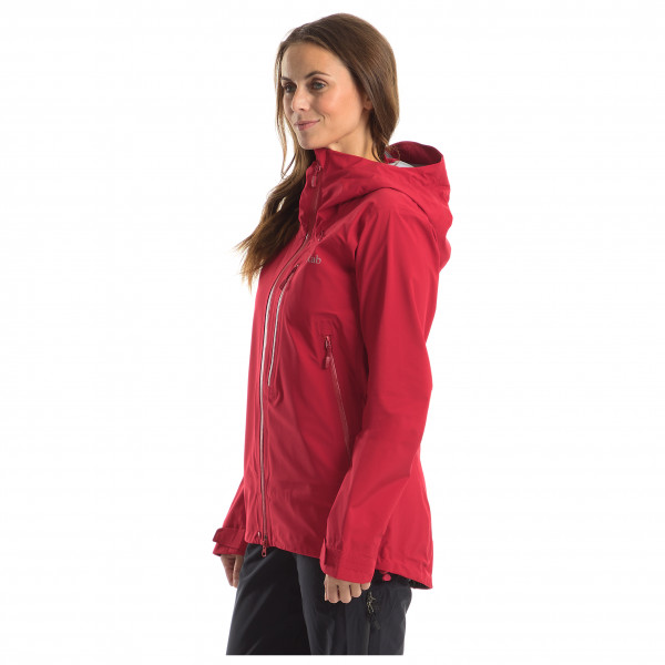 Rab - Women's Firewall Jacket - Regnjacka