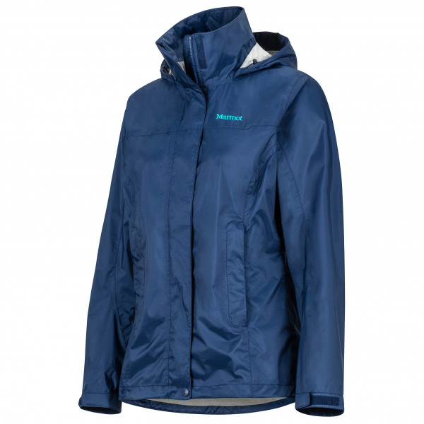 Marmot - Women's Precip Eco Jacket - Regnjakke