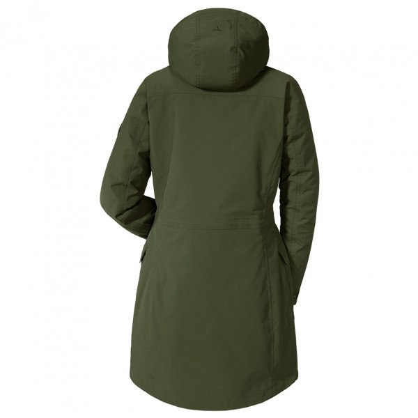 Schöffel - Women's 3in1 Jacket Storm Range L1 - Abrigo